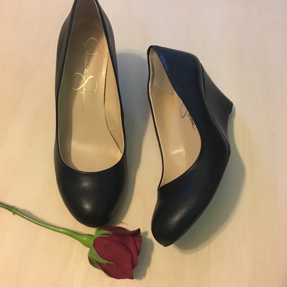 Black Heels•Jessica Sinpson